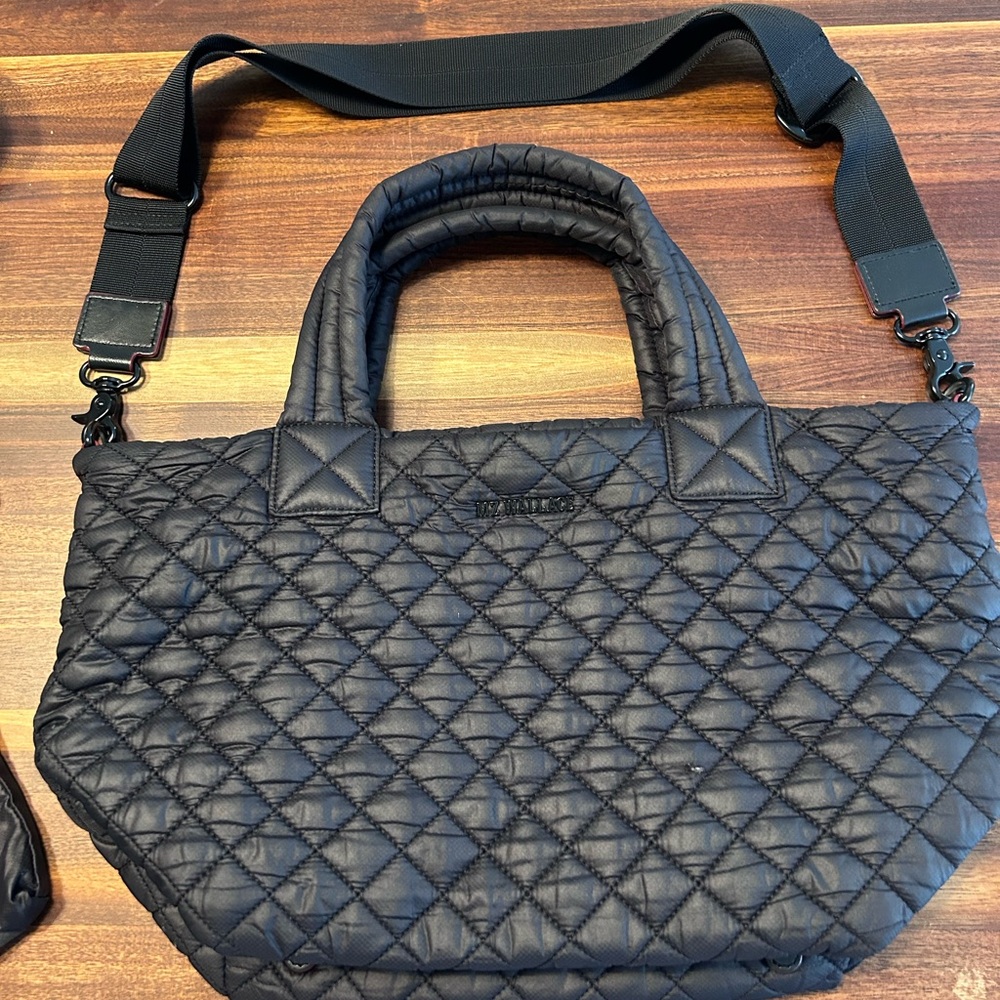 MZ Wallace Small Sutton Deluxe